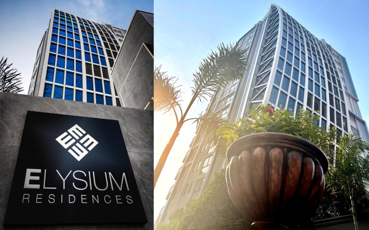 The Elysium Pratumnak Pattaya - By Shg Aparthotel Exterior foto