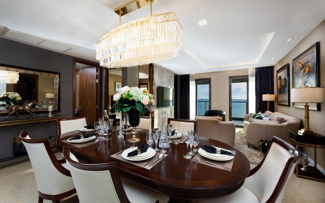 The Elysium Pratumnak Pattaya - By Shg Aparthotel Exterior foto