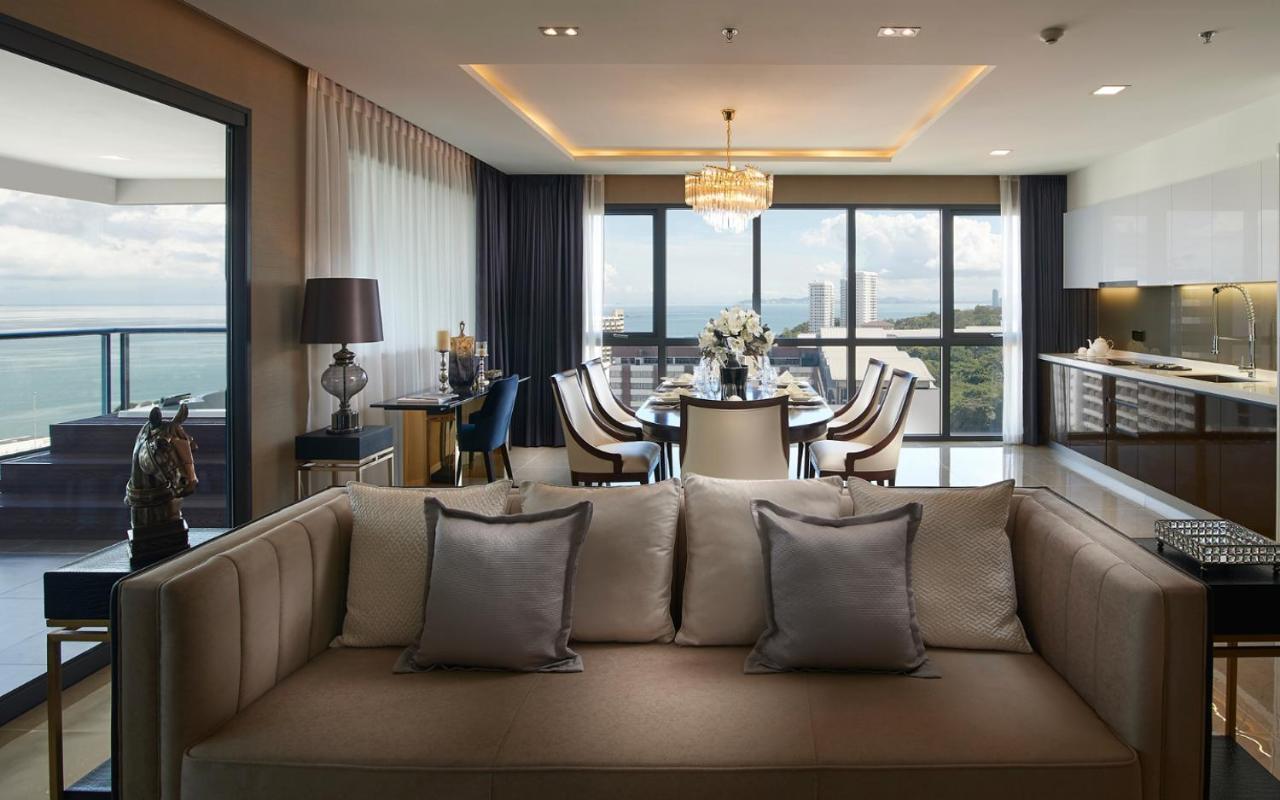 The Elysium Pratumnak Pattaya - By Shg Aparthotel Exterior foto