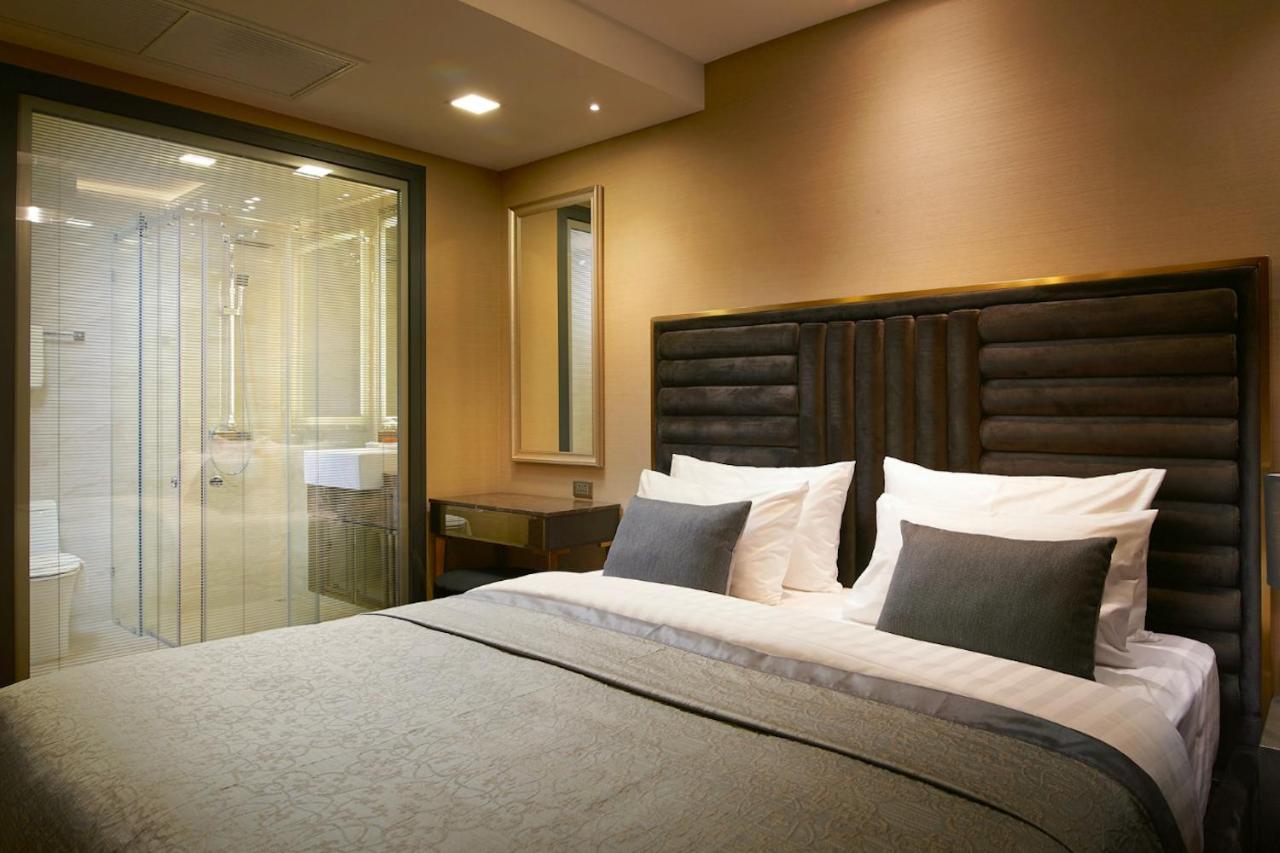 The Elysium Pratumnak Pattaya - By Shg Aparthotel Exterior foto