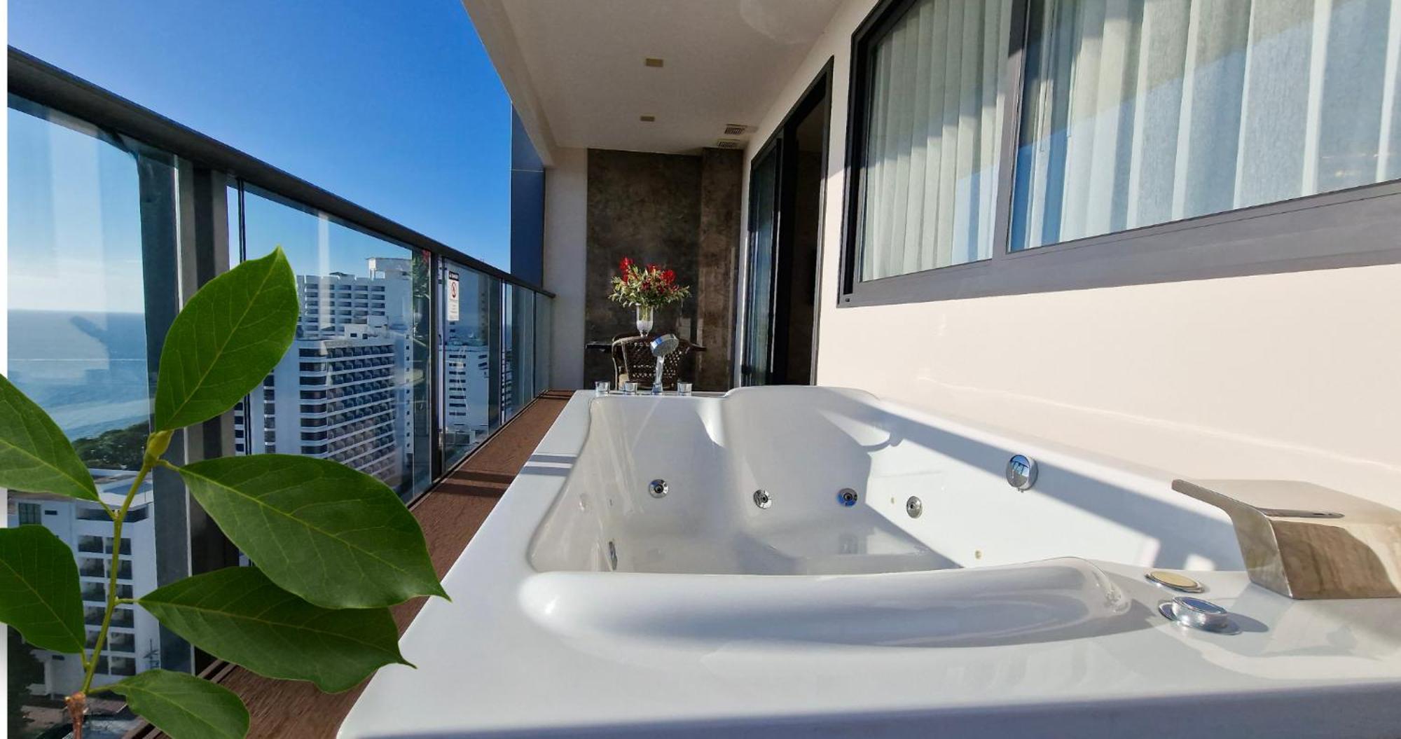The Elysium Pratumnak Pattaya - By Shg Aparthotel Exterior foto