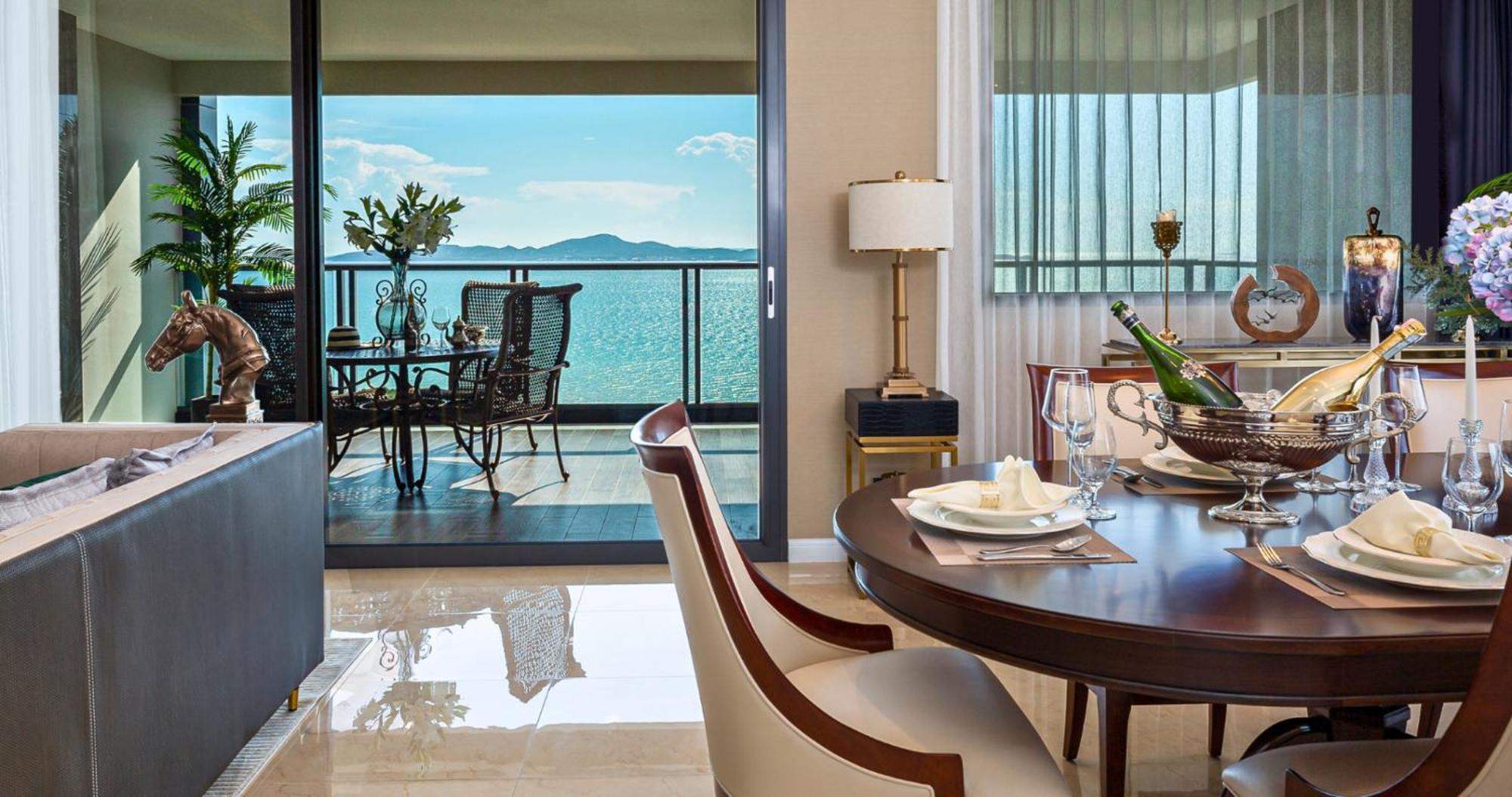 The Elysium Pratumnak Pattaya - By Shg Aparthotel Exterior foto