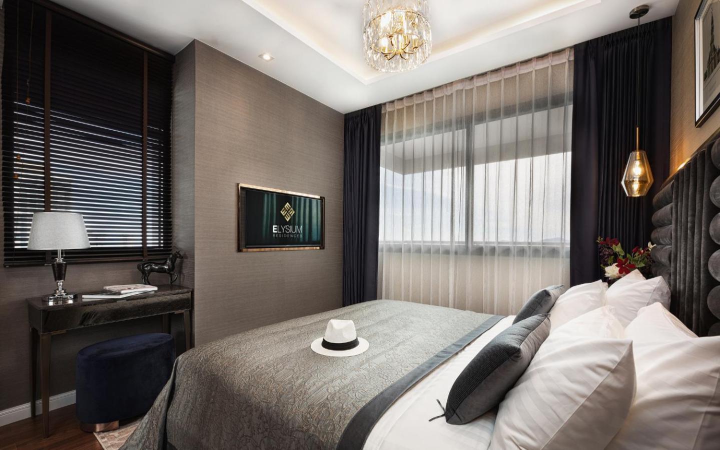 The Elysium Pratumnak Pattaya - By Shg Aparthotel Quarto foto